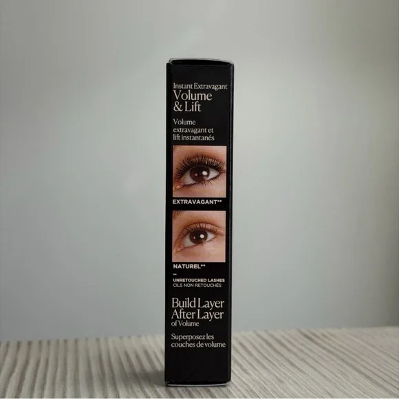 ‼️2 for $15‼️NEW‼️Laura Mercier Caviar Extravagant Mascara ✨Black✨ - Picture 3 of 5